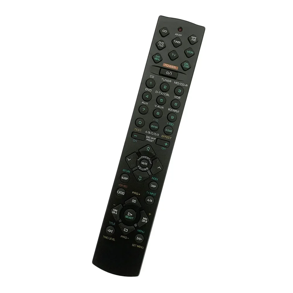 Nuovo Telecomando Per Yamaha Htr-5440 Htr-5450 Rx-V520 Rx-V420 Rx-V495 Ax-596 Audio Video Ricevitore Av