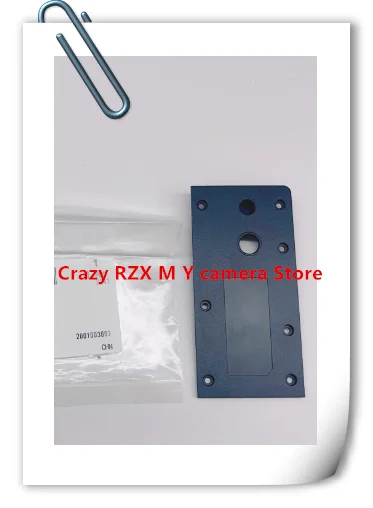 Parti Di Riparazione Pannello Di Copertura Della Cassa Inferiore 4-533-029-01 Per Sony Hdr-Cx900 Hdr-Cx900E Fdr-Ax100 Fdr-Ax100E Pxw-Z90 Pxw-Z90V Fdr-