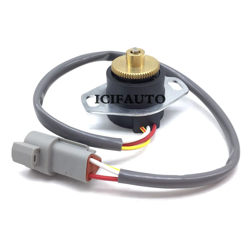 Tps Sensore Di Posizione Della Valvola A Farfalla Per Komatsu Bulldozer Gru 7861924131,7861924130,Pc200-5,Pc200-6,Pc200-7