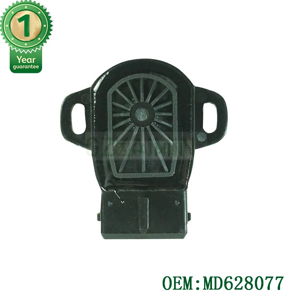 Originale!! Per Mitsubishi Chrysler Per Dodge Tps Tps Sneosr Sensore Di Posizione Dell'Acceleratore Oem Md628077