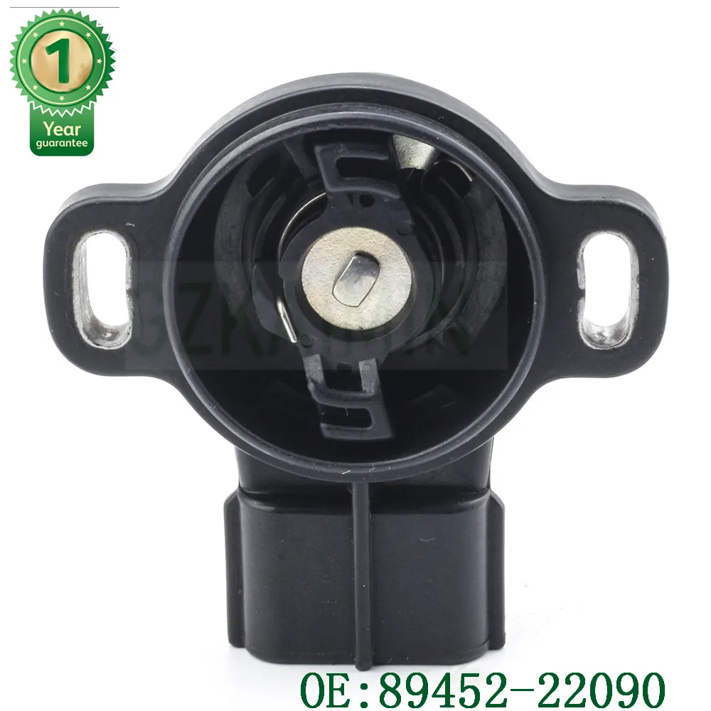 Genuin Top One 89452-22090 8945222090 Sensore Posizione Farfalla Sensore Tps Per Toyota Mr2 4Runner
