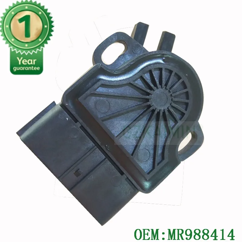 Top One Tps Sensore Di Posizione Dell'Acceleratore Oem Mr988414 Per Mitsubishi Pajero Montero Shogun Sport Van
