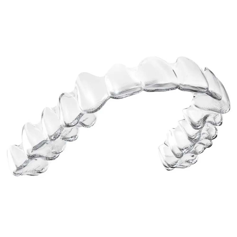 Gel Di Silicone Igiene Invisibile Apparecchio Ortodontico Orale Dentale Denti Denti Fermo Bretelle Trattamento Allineatore Strumenti