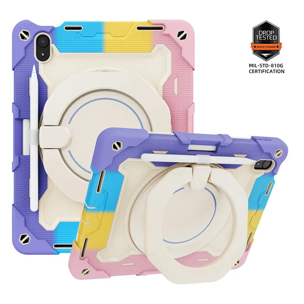 Per Ipad 10Th Gen 10.9 Pollici 2022 Custodia Full Body Tablet Cover Per Ipad 10Th Generation A2696 / A2757 / A2777 Kids Cover