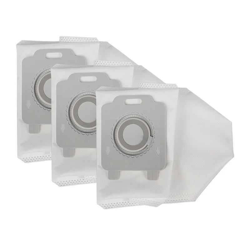 The New Dust Bag Is Suitable For Irobot Roomba I7 Sweeping Robot S9 E5 Parts Kit Replacement