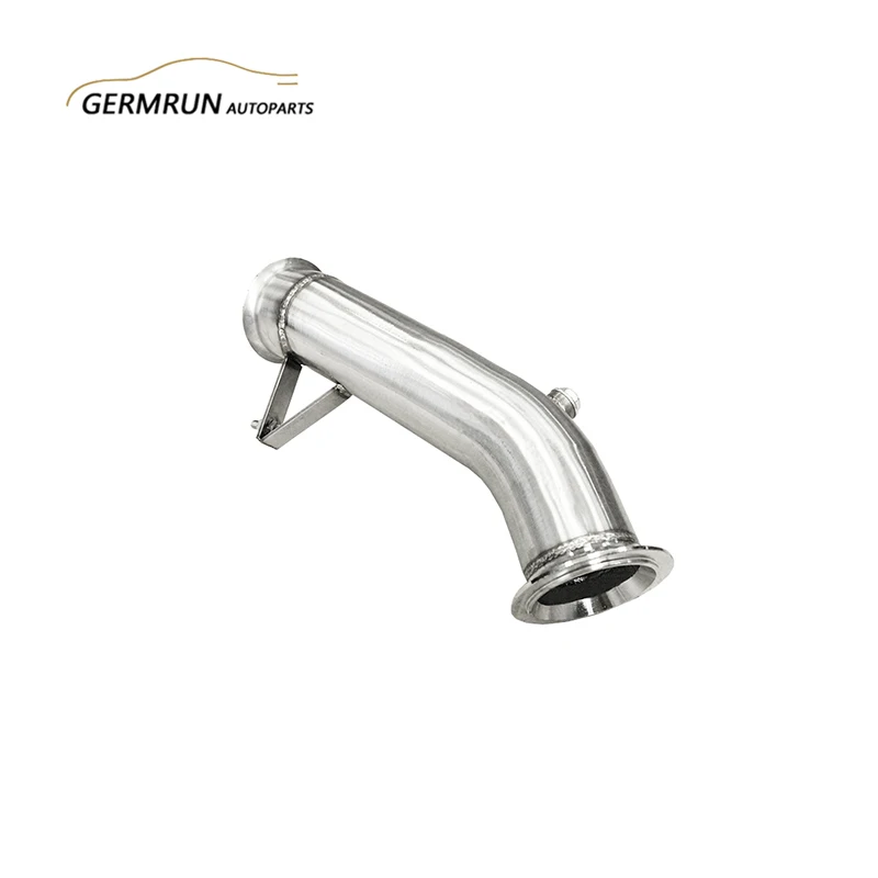 Downpipe Catless Per Bmw 135I/Per Bmw 335I 13-15/Per Bmw 435I N55 Singe Turbo Solo F3X 335 N55 14-16