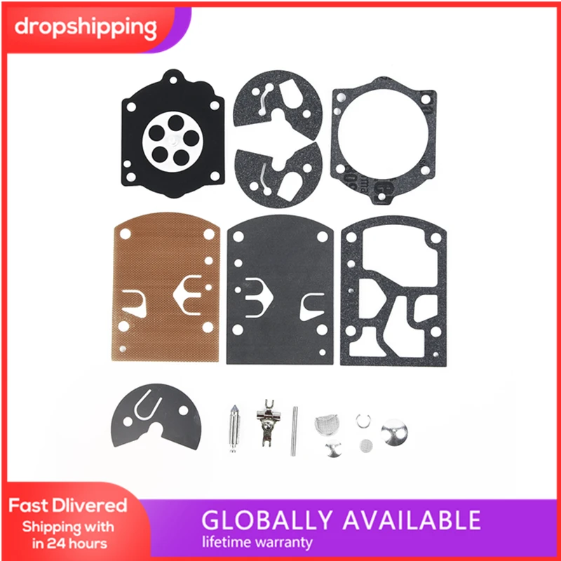 Pezzo Di Ricambio Del Kit Di Riparazione Del Carburatore Per Walbro Wb-24 Wb-25 Wb-32 Wb-33 Parti Del Carburatore Wb-35 Per Carburatore Walbro
