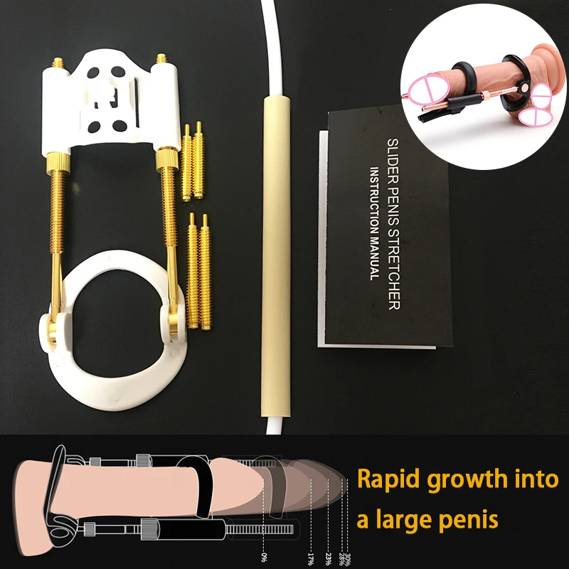 Prolunga Pene Allungamento Estensore Allunga Pene Sexshop Para Homens Ingrandimento Pene Sex​ Tooys For Man Toys Toy Kit Estensione Del Pene Ingrandim