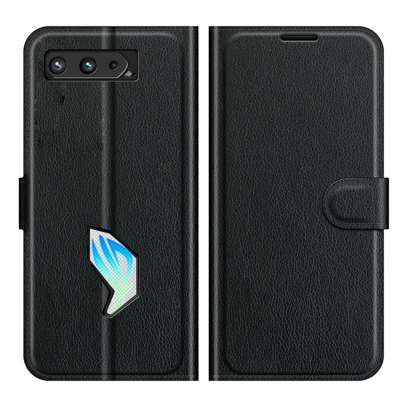 Per Asus Rog Phone 5 Rog Phone 5 Pro Rog Phone 5 Ultimate Wallet Phone Case Flip Leather Cover Capa Etui Fundas