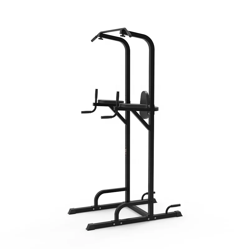 Pull Up Bar Exercise Stand Squat Rack Bench Curl Weight Stand Power Rack Home Gym Fitness