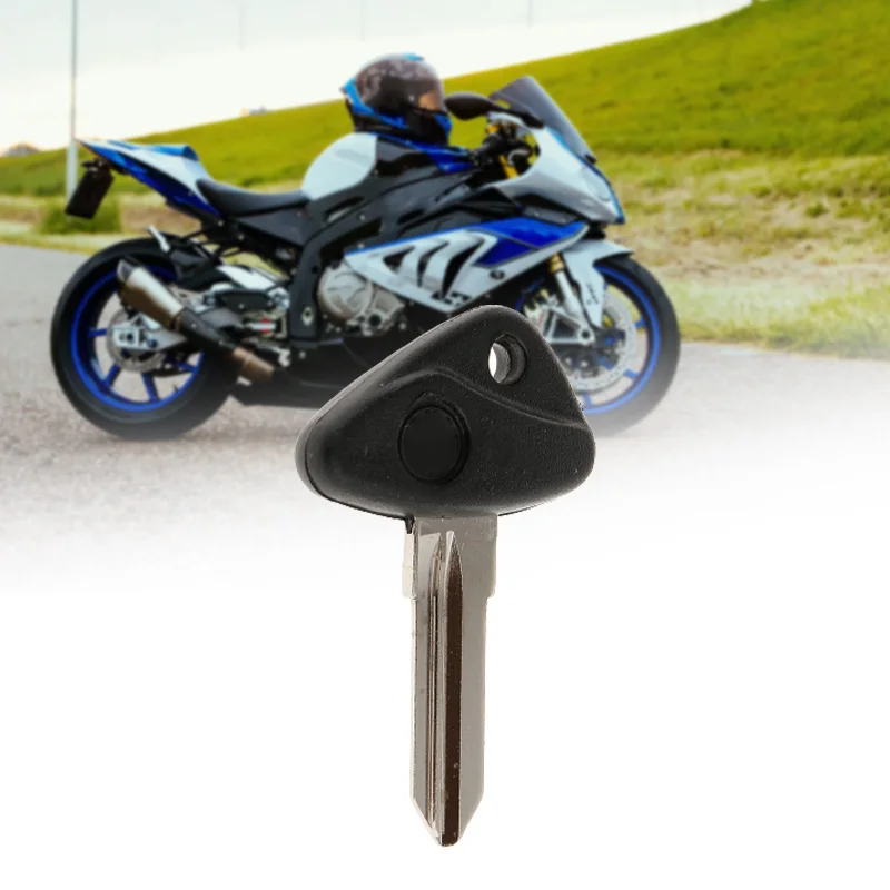 Moto Key Key Blank Ricambio Chiavi Di Accensione Per Bmw R850R R1100Rs/Gs/R/Rt R1150R/Rt K1200Lt Blk Abs Di Plastica Di Rame