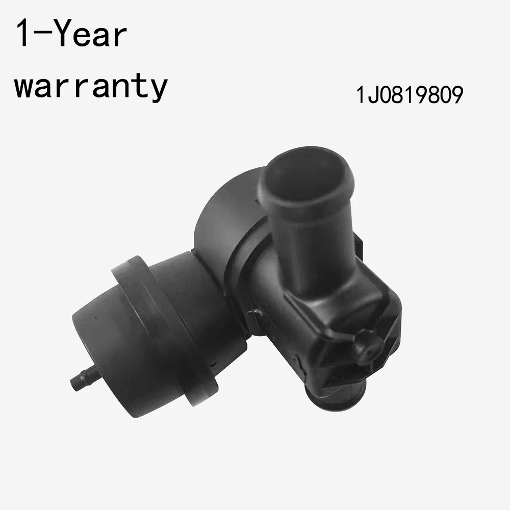 Heating Valve For Audi A4L Q5 A4 S4 A5 S5 Vw Golf Bora Sharan Touareg Crafter 1J0819809