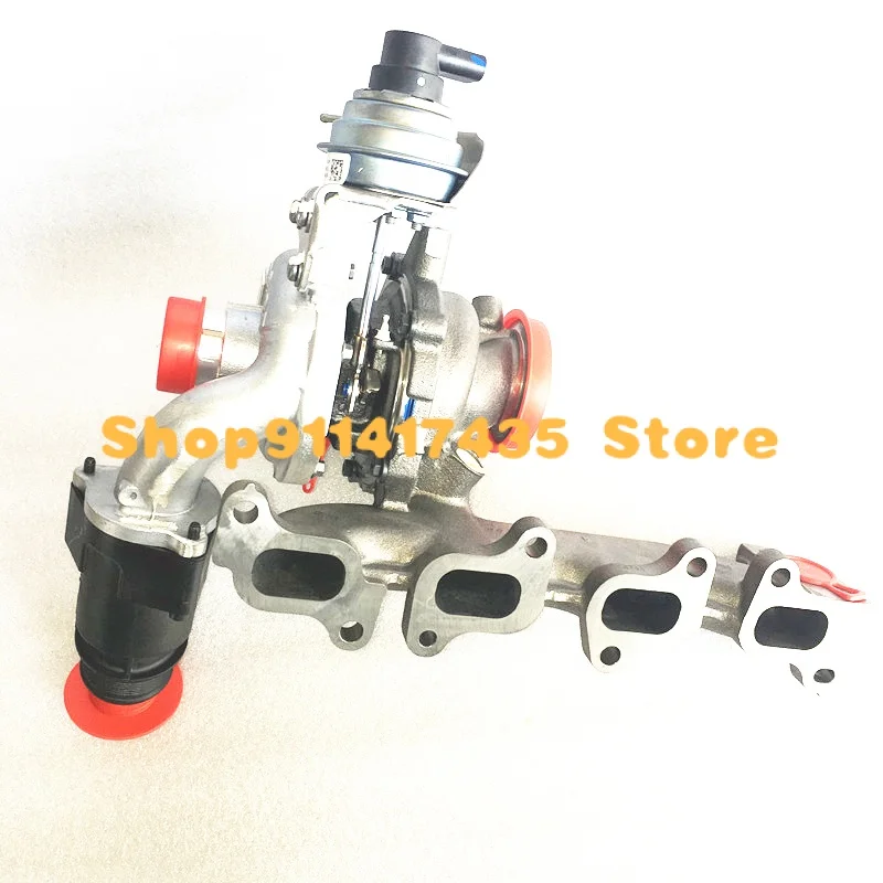 Turbocompressore Gt1446V Per Vw Amarok Crafter 30-35 Bus 2.0 Tdi Cdba Engine 803955-0005 03 L253014A Muslimate