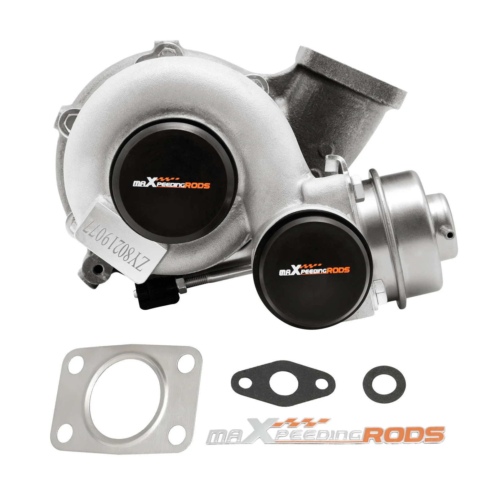 Turbo Turbolader Per Vw Crafter 2,5Tdi Bjl Bjm 100Kw 120Kw 136Ps 163Ps 4937707405