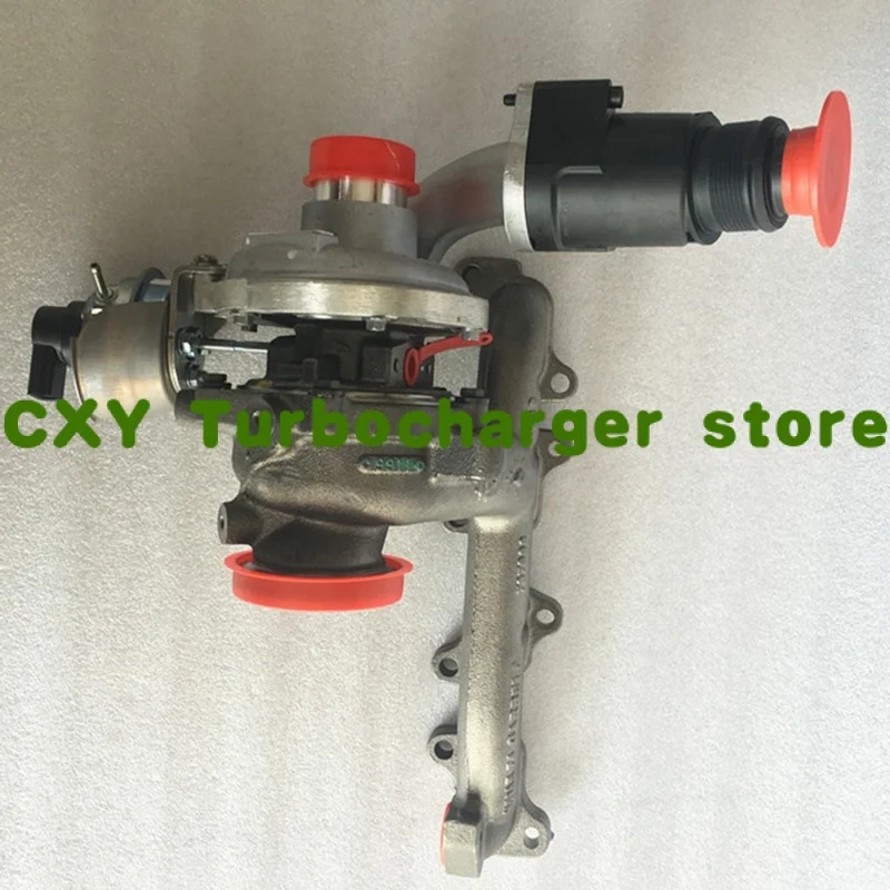 Gt1446V Turbocompressore Per Vw Amarok Crafter 30-35 Bus 2.0 Tdi Cdba Engine 803955-0005 03 L25 3014A Muslimate