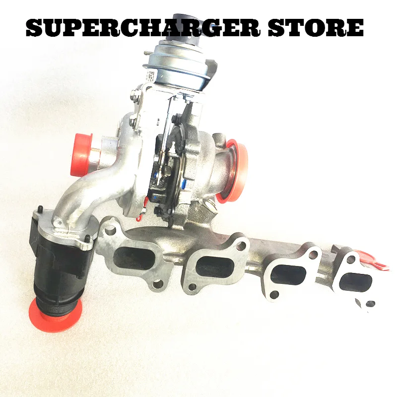 Nuovo Originale Gt1446V 803955-5005S 803955-5 Sovralimentazione Per Vw Amarok Crafter 30-35 Bus 2.0 Tdi Cdba Engine