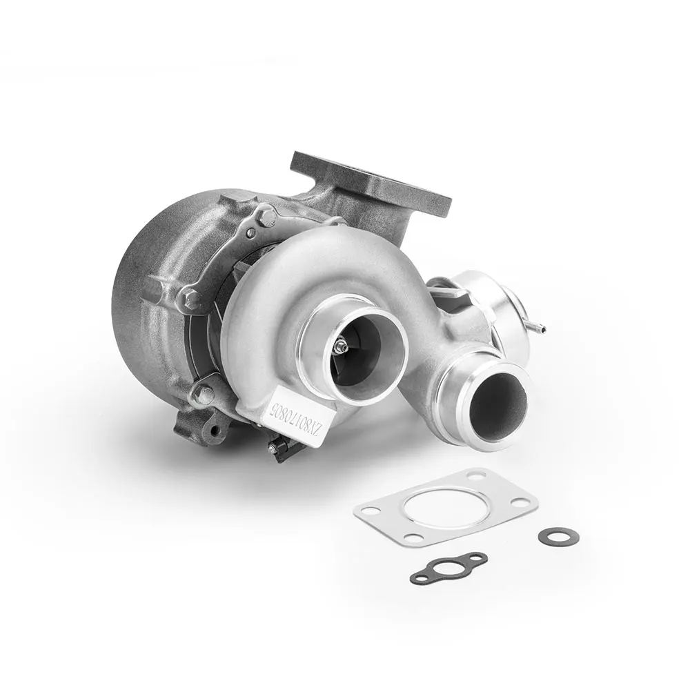 Turbocompressore Turbo Td04L Per Vw Crafter 163Hp 120Kw 2.5Td Cecb / Bjm 2006-