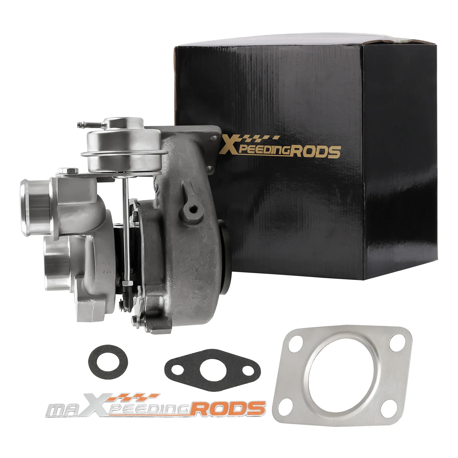 Turbo Turbolader Per Vw Crafter 2,5Tdi Bjl Bjm 100Kw 120Kw 136Ps 163Ps Muslima076145701L 076145701Lv