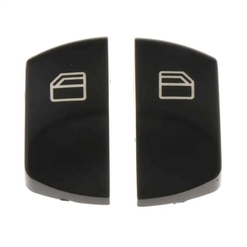 Pulsante Interruttore Finestrino Automatico Per Vw Crafter Dal 2006 In Poi Per Vw Crafter 2006-, Nero