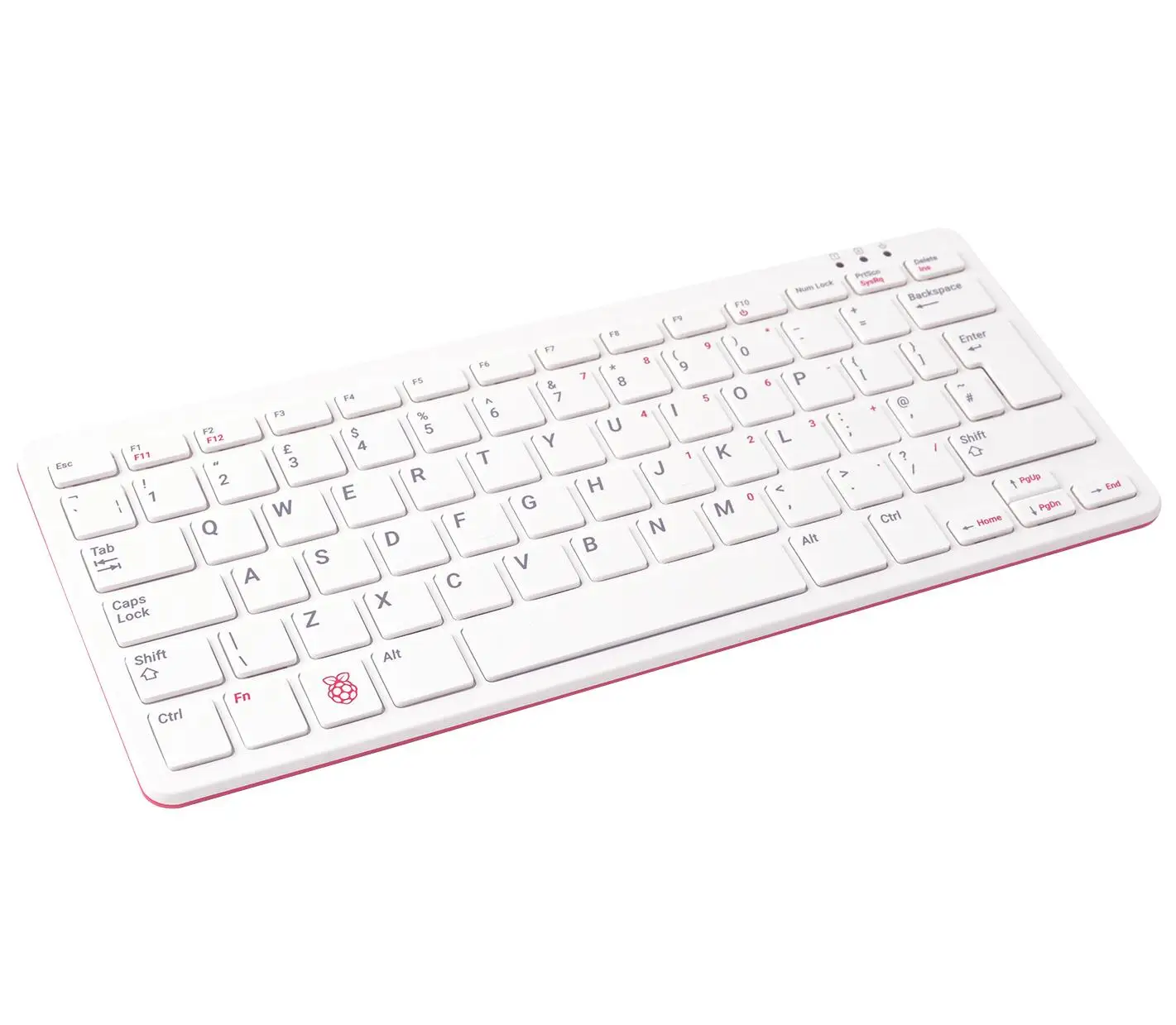 Raspberry Pi 400 A Powerful Easy-To-Use Personal Computer Built Into A Keyboard Us Keyboard Kit