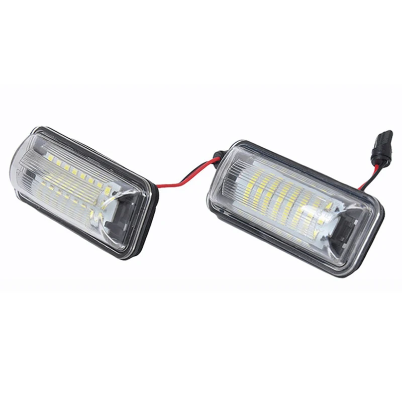 2Pcs Led Luce Della Targa Per Toyota Ft-86 Gt86 Per Subaru Brz 2012 Subaru Legacy 2010-2015 Subaru Wrx 2011-2015
