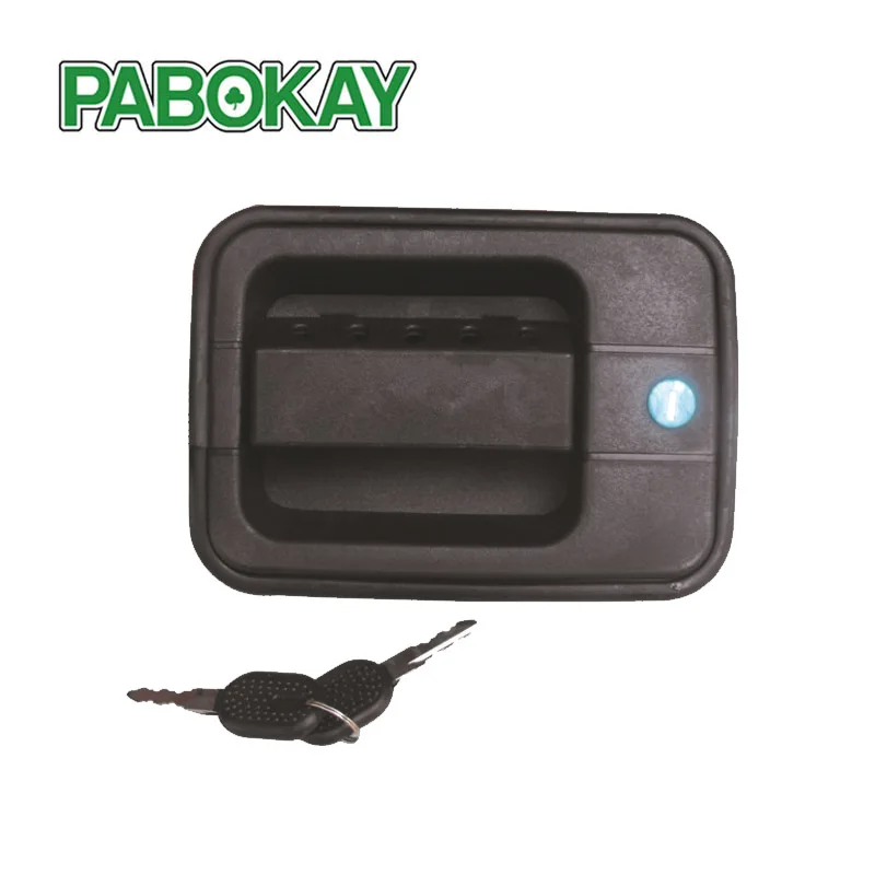 Maniglia Destra Per Iveco Euro Cargo Eurotech Iveco Eurostar 98404709 Nuovo Di Zecca