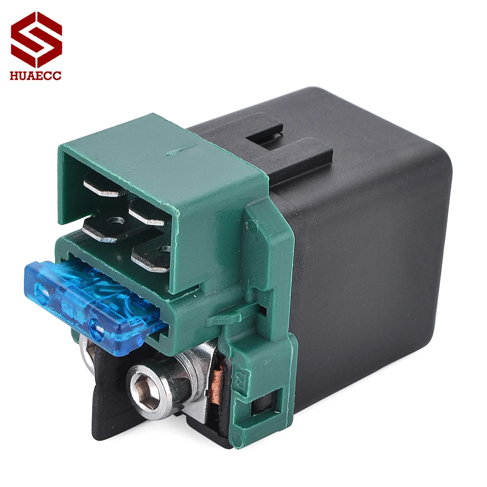 Jaer Solenoide Relè Di Avviamento Per Honda 35850-K28-911 35850-Kcn-000 35850-Kcn-003 35850-Mah-000 35850-Mt4-000 Crf450X Crf250L