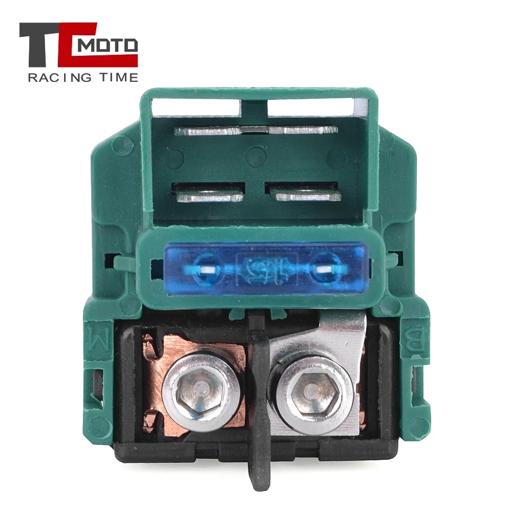 Moto 35850-K28 Starter Avviamento Solenoide Relè Per Honda Kcn 35850-Mah Mt4 Crf125 Pes125 Crf450X Vtr-1000 Xl125V Sh125 Sh150
