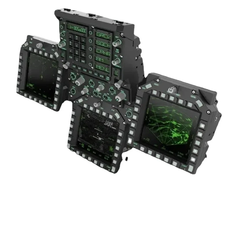 Applabile A F18 Ufc Mip Cockpit Simulazione Crucotto Anteriore Volo Mfd Ddi Dcs Hud