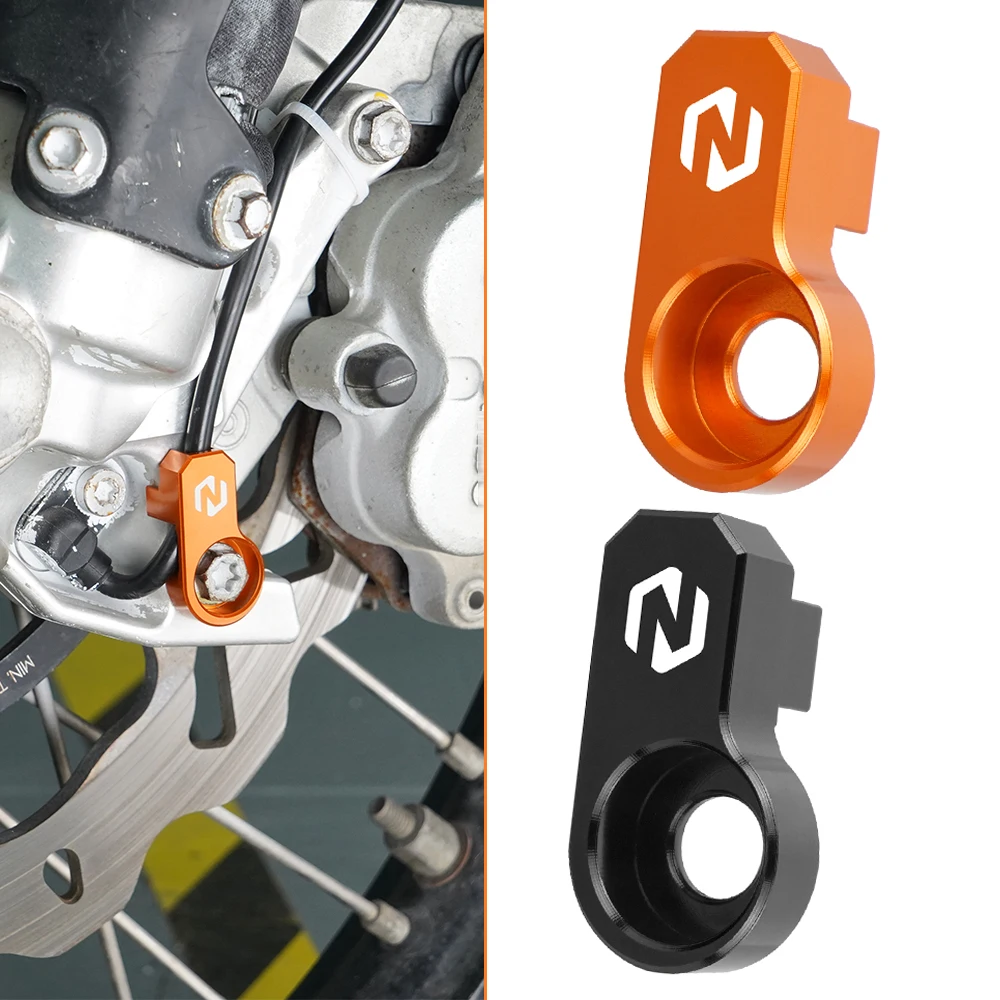 Per Ktm 690 Enduro R Front Abs Sensor Guard Protector Cover Per Ktm 690 Enduro 2008 2009 2010 2012 2013 2014 2015 2016 2017 2018