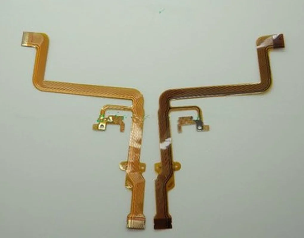 Cavo Flessibile Per Panasonic Hdc-Sd5 Sd5 S7 Display Schermo Lcd Cavo Di Collegamento Schermo Flex Cable Camera