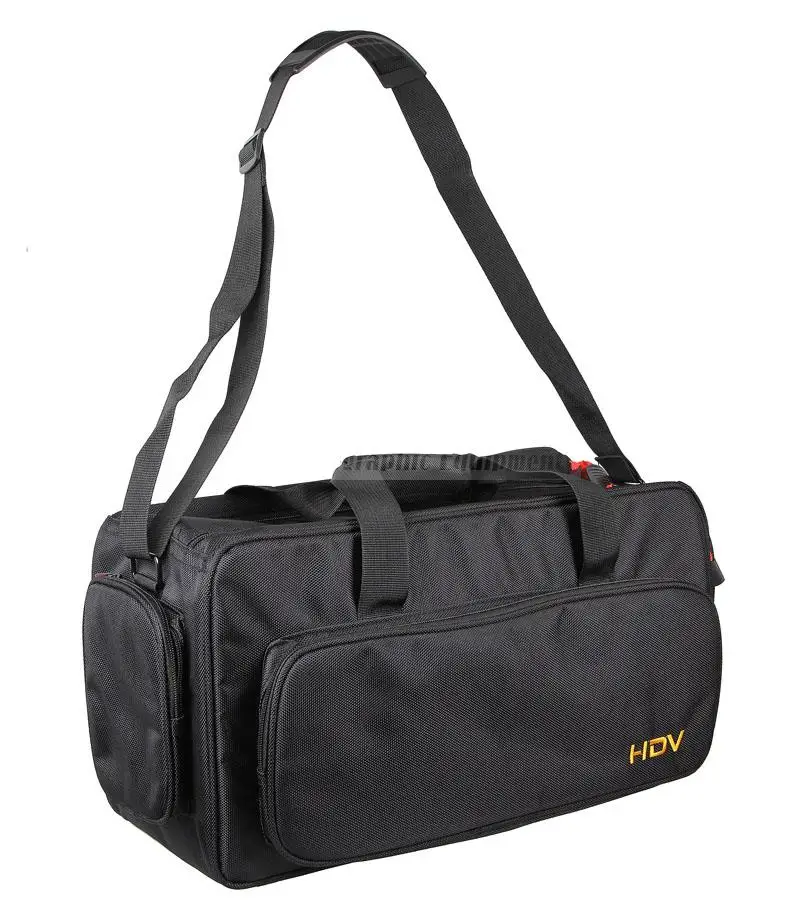 Professionale 4K Video Cassa Della Macchina Fotografica Videocamera Dv Borsa Per Panasonic 160Mc 153Mc Jvc Hdv Borsa Per Sony Z7C Fx1000E Ex1R 198