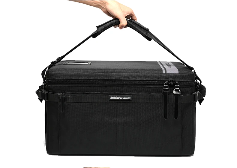 Professionale Video Dslr Slr Camera Bag Custodia Per Canon Nikon Sony Pentax Panasonic Dvx-200 130 Sony Nx100 Nx3 Ea50 Z150