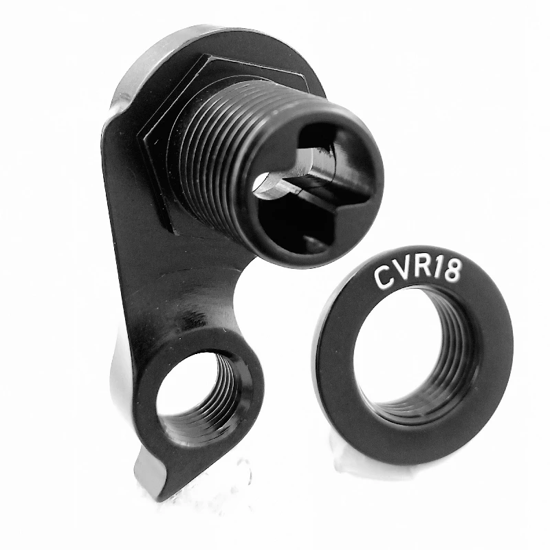 2 Pz Gancio Deragliatore Posteriore Della Bicicletta Per Cervelo Drh-Rat Road Bike Telai C3 C5 R3 R5 S5 S3 Disco Rat R.A.T. Assali Mtb Mech Dropout