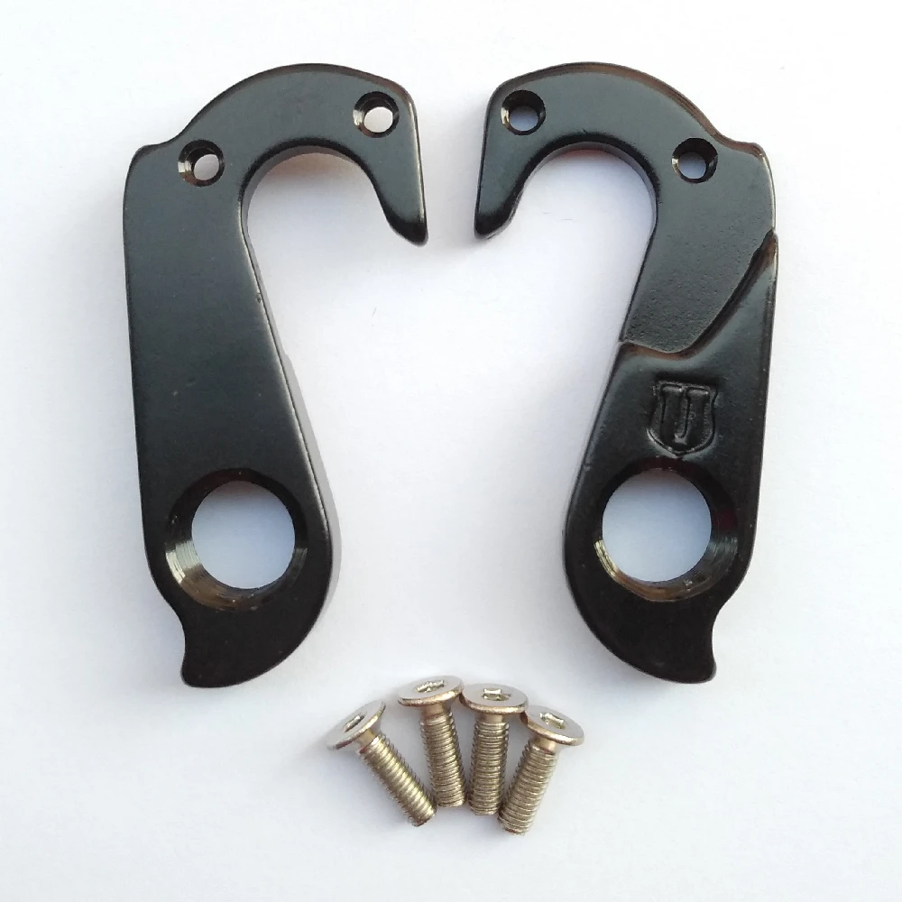 2Pc Bicicletta Gear Deragliatore Posteriore Gancio Mech Dropout Per Cervelo Rca Cervelo R Series R5 Vwd Cervelo S2 S3 S5 Telaio In Carbonio Bici