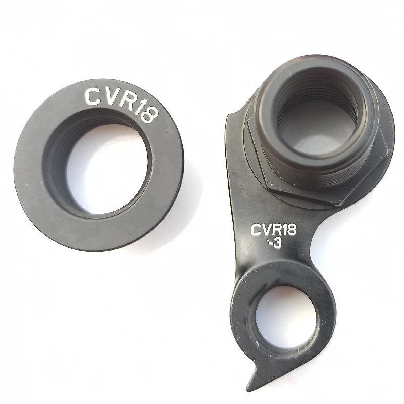 1Pc Parti Di Biciclette Mech Dropout Per Cervelo Cvr18-3 Drh-Wmn112 All Disc Road Frames C3 C5 R3 R5 Disc Gear Posteriore Deragliatore Hanger