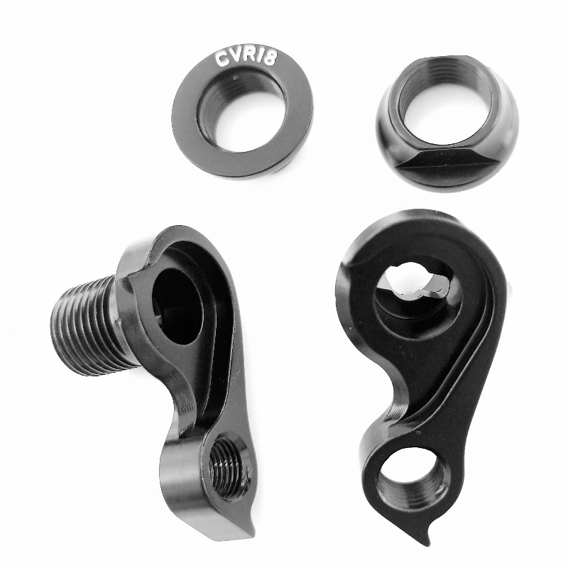 1Pc Bicicletta Deragliatore Posteriore Gancio Per Cervelo Drh-Rat Bici Da Strada Telai C3 C5 R3 R5 S5 S3 Disc Rat R.A.T.Axles Mtb Mech Dropout