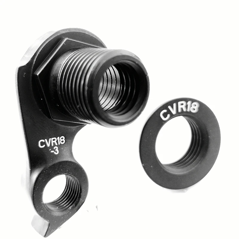 1Pc Parti Di Biciclette Mech Dropout Per Cervelo Cvr18-3 Drh-Wmn112 All Disc Road Frames C3 C5 R3 R5 Disc Gear Posteriore Deragliatore Hanger