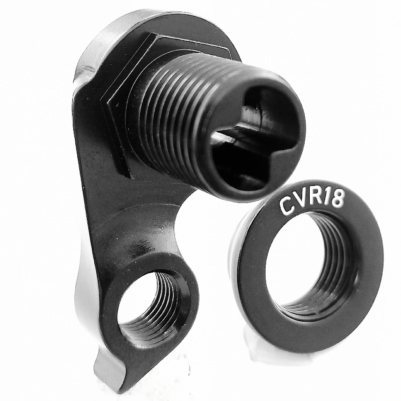 2Pc Bicicletta Deragliatore Posteriore Gancio Per Cervelo Drh-Rat Bici Da Strada Telai C3 C5 R3 R5 S5 S3 Disc Rat R.A.T.Axles Mtb Mech Dropout
