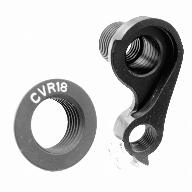 1 Pz Bicicletta Deragliatore Posteriore Gancio Per Cervelo Cvr18-3 Drh-Wmn112 Disco Telaio Stradale C3 C5 R3 R5 Disco Muslimate Attraverso L'Asse Drop