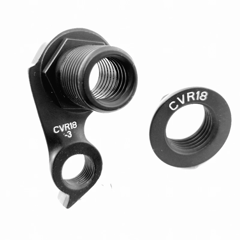 1Pc Parti Di Biciclette Mech Dropout Per Cervelo Cvr18-3 Drh-Wmn112 All Disc Road Frames C3 C5 R3 R5 Disc Gear Posteriore Deragliatore Hanger