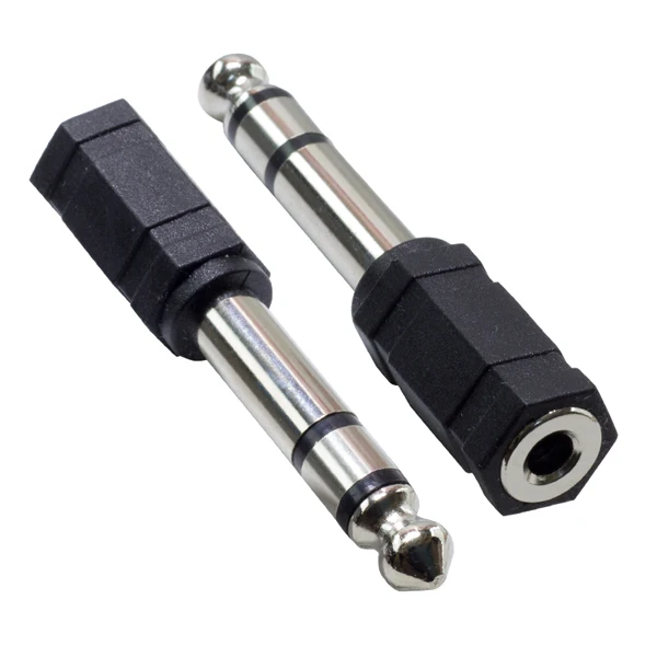 Convertitore 1D St E/6.3 Mm Da 3.5Mm (Booster Da 3.5Mm-6.3 Mm)