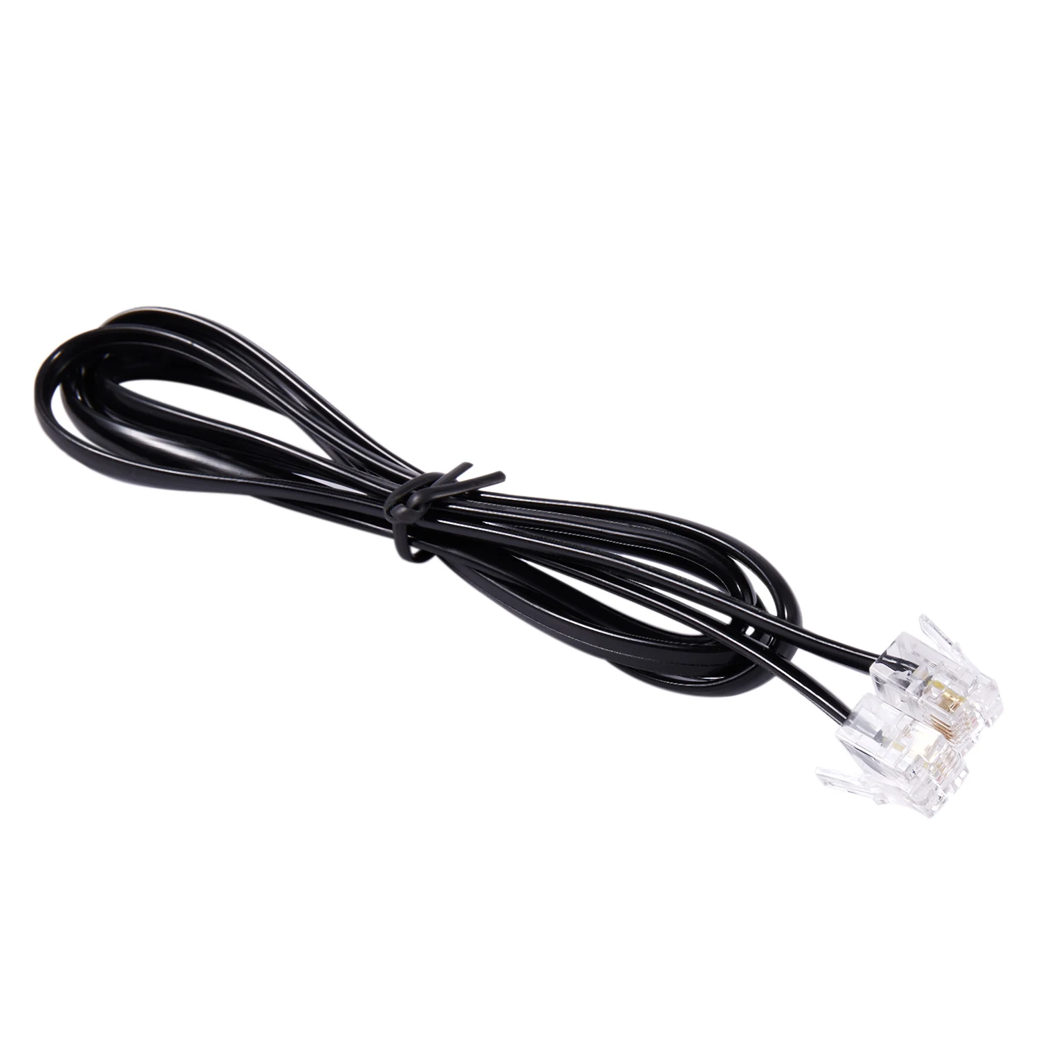 Rj11 6 P4C Cavo Telefonico Cavo Adsl Modem 1 Metri