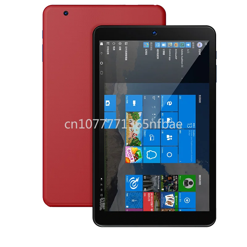 Tablet Con Sistema Windows Archiviazione Pc Due In Uno 64G Tablet Win10 Da 8 Pollici