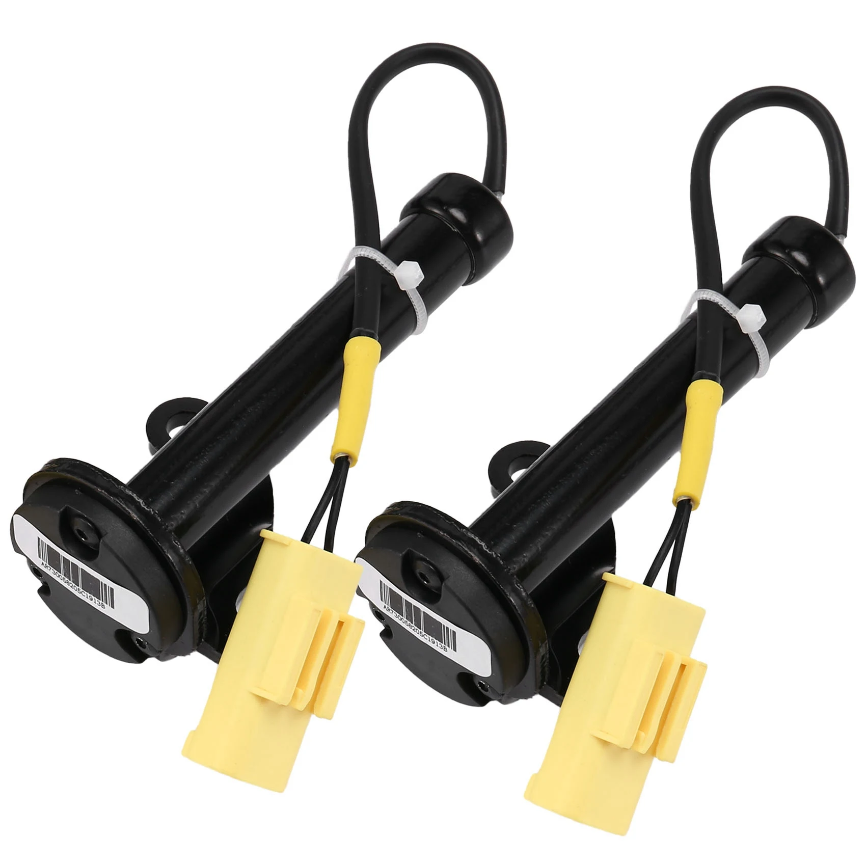 2Pcs New Left & Right Active Bonnet Actuator Hinge Sensor 51237300581 51237300582 For -Bmw X1 F48 X2 F39 Mini 2013-2019