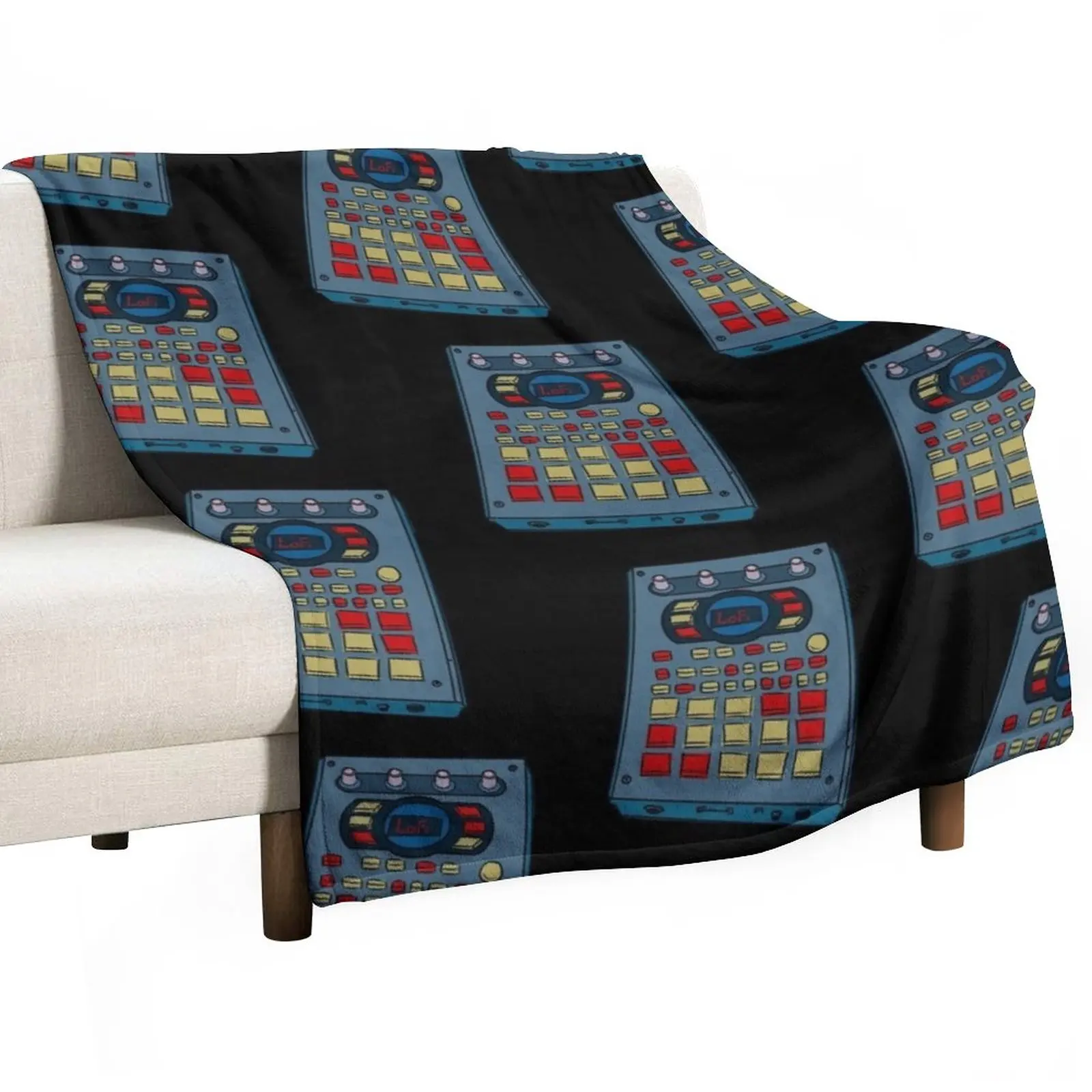 Roland Sp404 Tamburo Macchina Campionatore Tiro Coperta Moda Divano Coperte Coperte Per Divani Coperta Da Campeggio