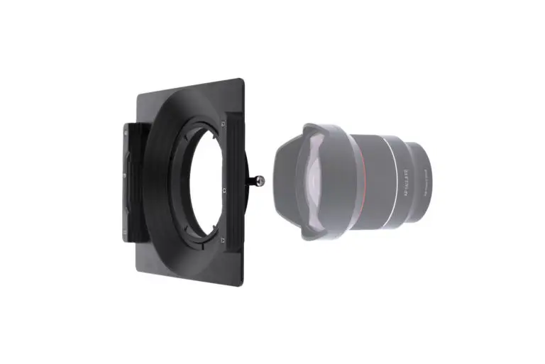 Nisi 150Mm Q Filter Holder Per Samyang Af 14Mm Fe F/2.8 Lens