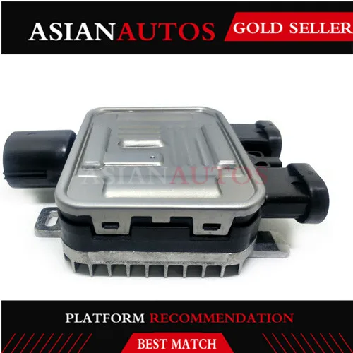Muslimum Radiatore Ventola Di Raffreddamento Modulo Di Controllo Relè Ecu Per Land Rover Freelander 2 /Lr2 Volvo V70 S60 S80 Xc70 940004202