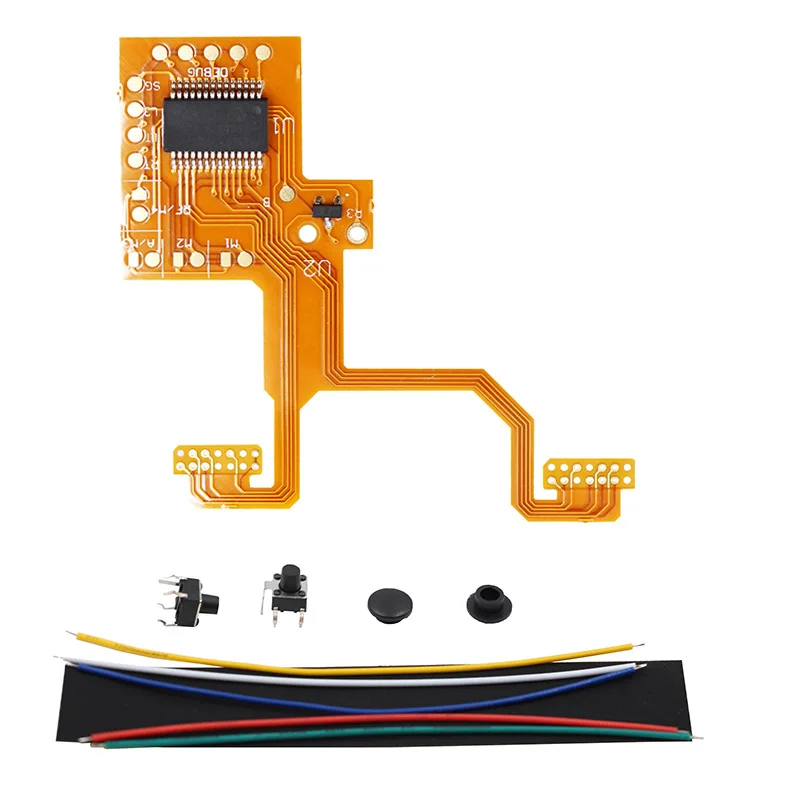 Cavo Flex Di Alta Qualità Rapid Fire Diy Mod Board Per Controller Di Gioco Xbox One