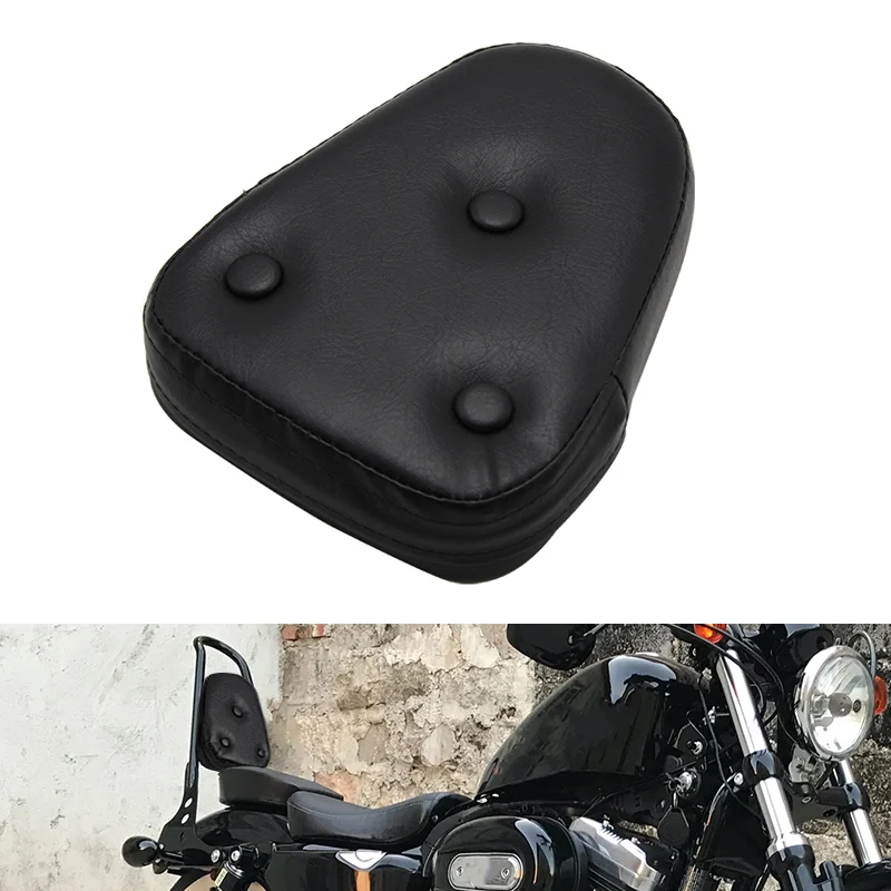 Cuscino Per Schienale Moto Universale Cuscino Per Sissy Bar In Pelle Pu Per Harley Yamaha Honda Suzuki Kawasaki Chopper Cruiser